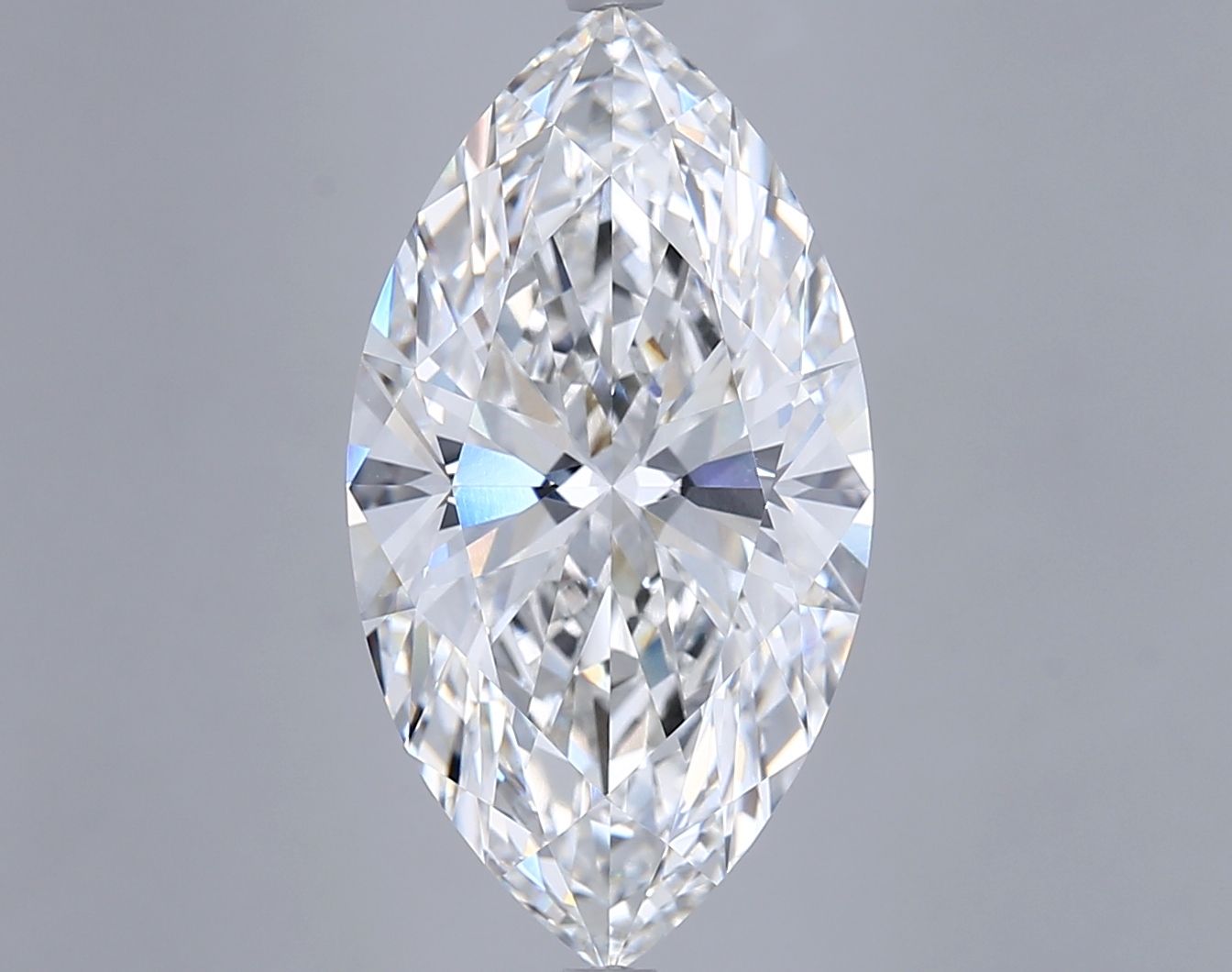 10.05 ct. marquise Lab Grown Diamond front image
