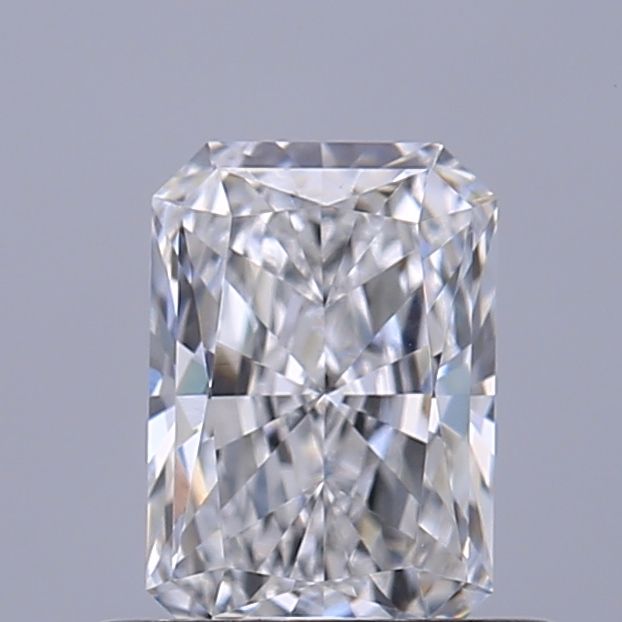 0.52 ct. radiant Lab Grown Diamond front image