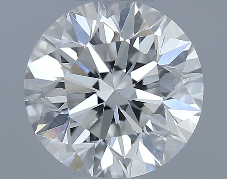 0.70 ct Round diamond