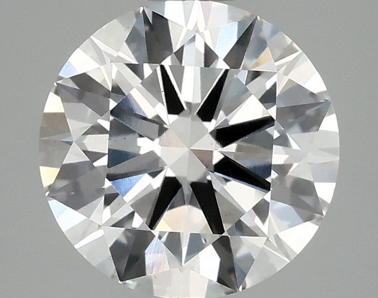 2.53 ct. round Lab Grown Diamond front image