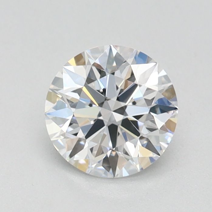 0.52 ct. round Lab Grown Diamond front image