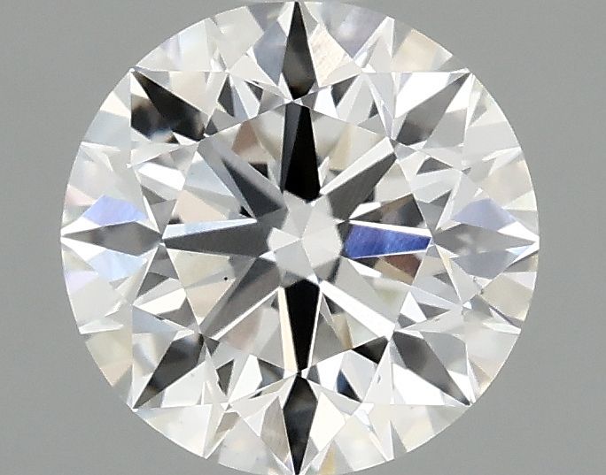 1.53 ct. round Lab Grown Diamond front image