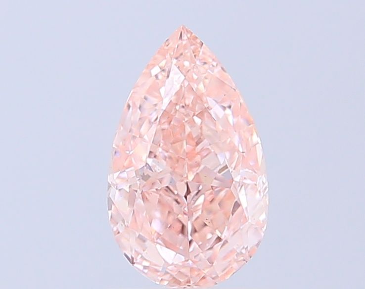 1.53 ct. pear Lab Grown Diamond front image