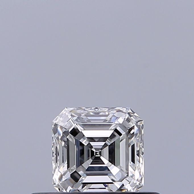 0.31 Carati F VVS2 Asscher Diamante