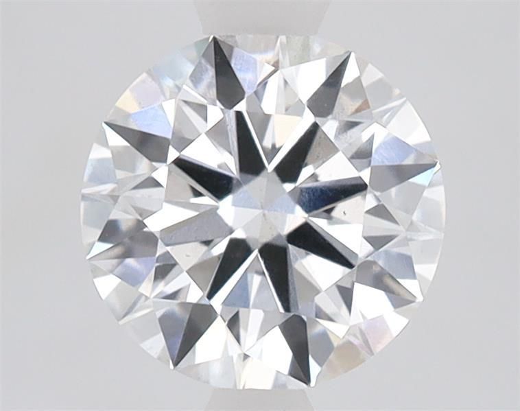 1.58 ct. round Lab Grown Diamond front image