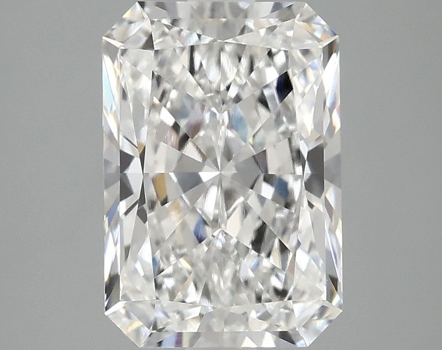 2.91 ct. radiant Lab Grown Diamond front image