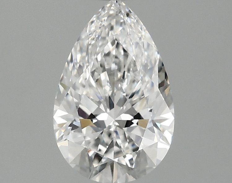 1.09 ct. pear Lab Grown Diamond front image
