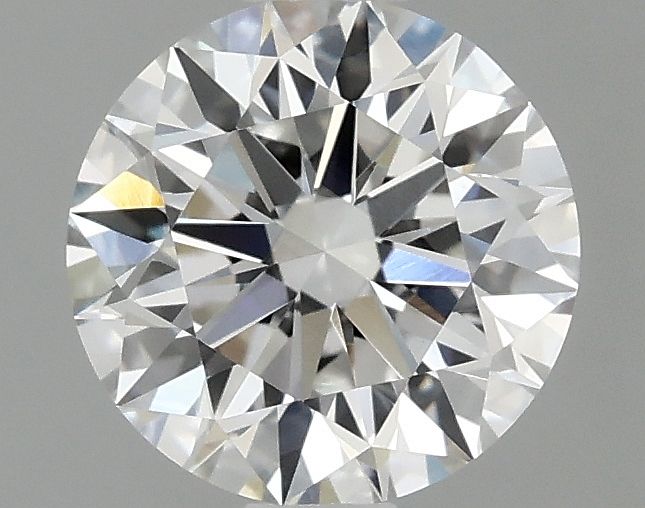 0.97 ct. round Lab Grown Diamond front image