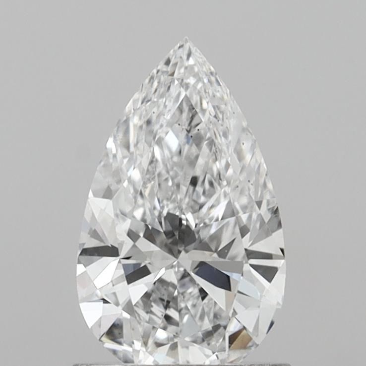 1.00 ct. pear Lab Grown Diamond front image