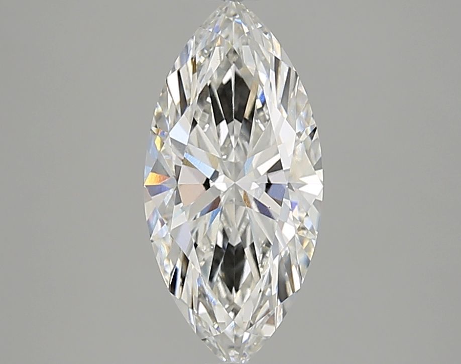2.10 ct. marquise Lab Grown Diamond front image