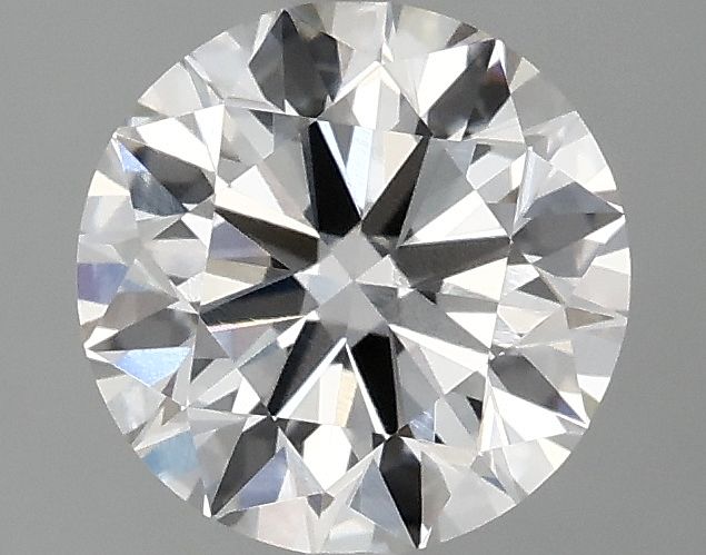 1.48 ct. round Lab Grown Diamond front image