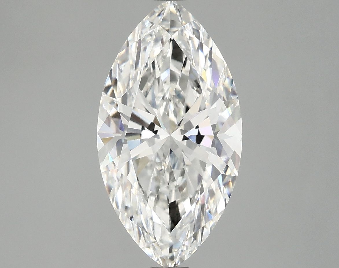 2.98 ct. marquise Lab Grown Diamond front image
