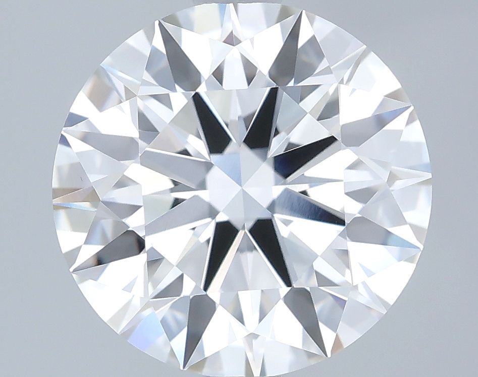 2.55 ct. round Lab Grown Diamond front image