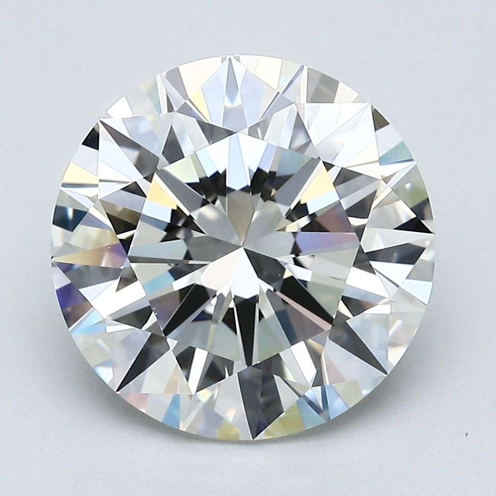 Round Diamond