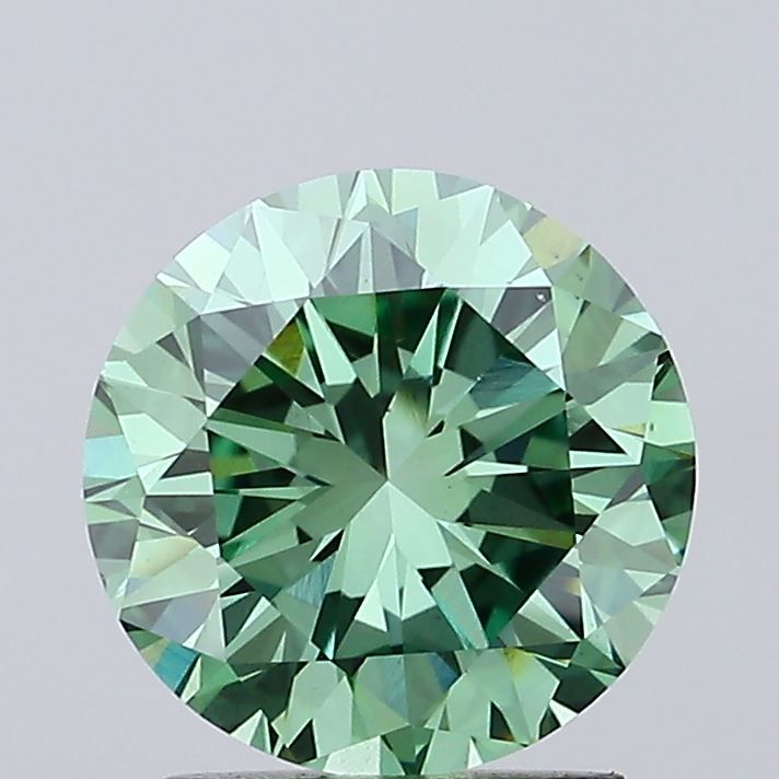 2.00 ct. round Lab Grown Diamond front image