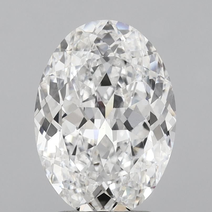 Oval Diamond