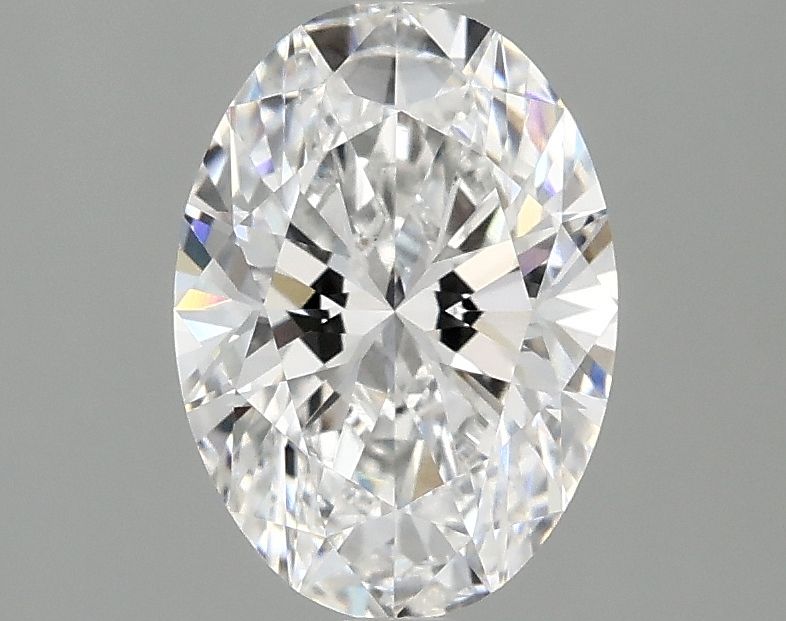 1.54 ct. oval Lab Grown Diamond front image