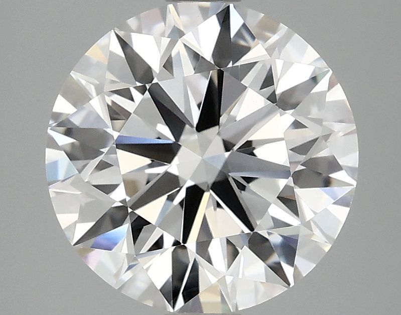 3.09 ct. round Lab Grown Diamond front image