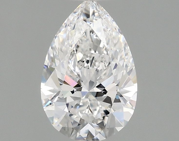 1.10 ct. pear Lab Grown Diamond front image