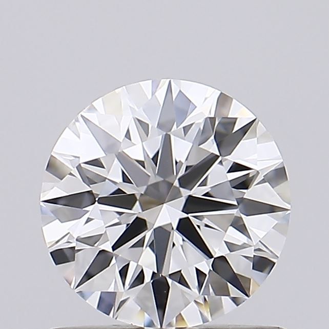0.72 ct. round Lab Grown Diamond front image