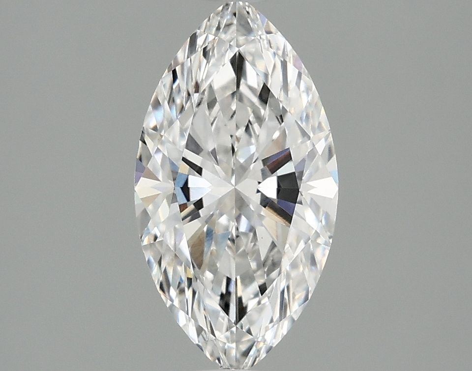 1.59 ct. marquise Lab Grown Diamond front image