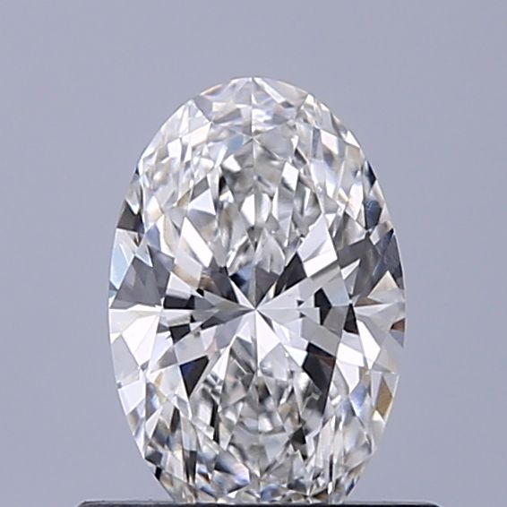 0.61 ct. oval Lab Grown Diamond front image