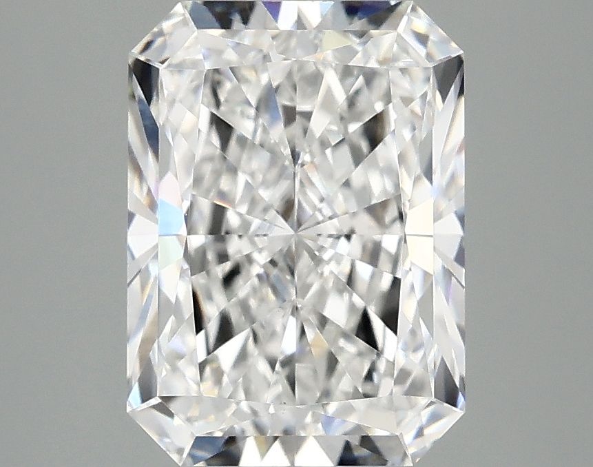 3.10 ct. radiant Lab Grown Diamond front image