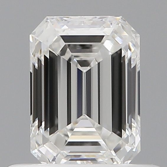 0.53 ct Emerald diamond