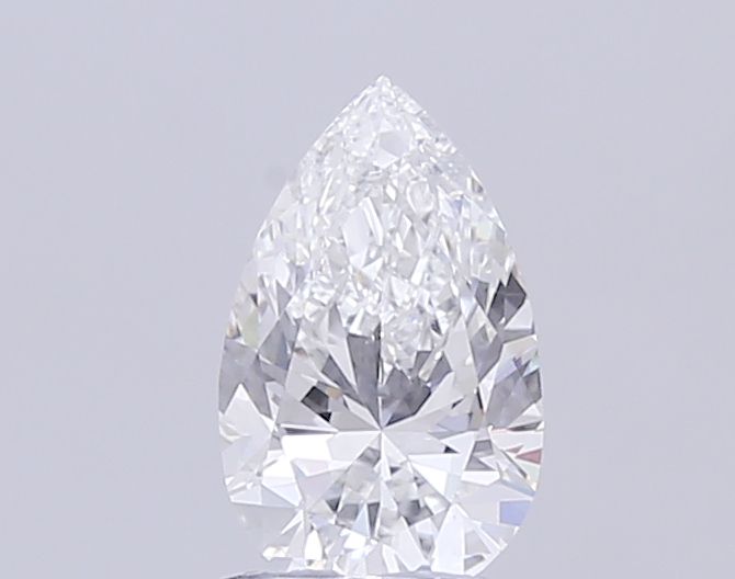 2.02 ct. pear Lab Grown Diamond front image