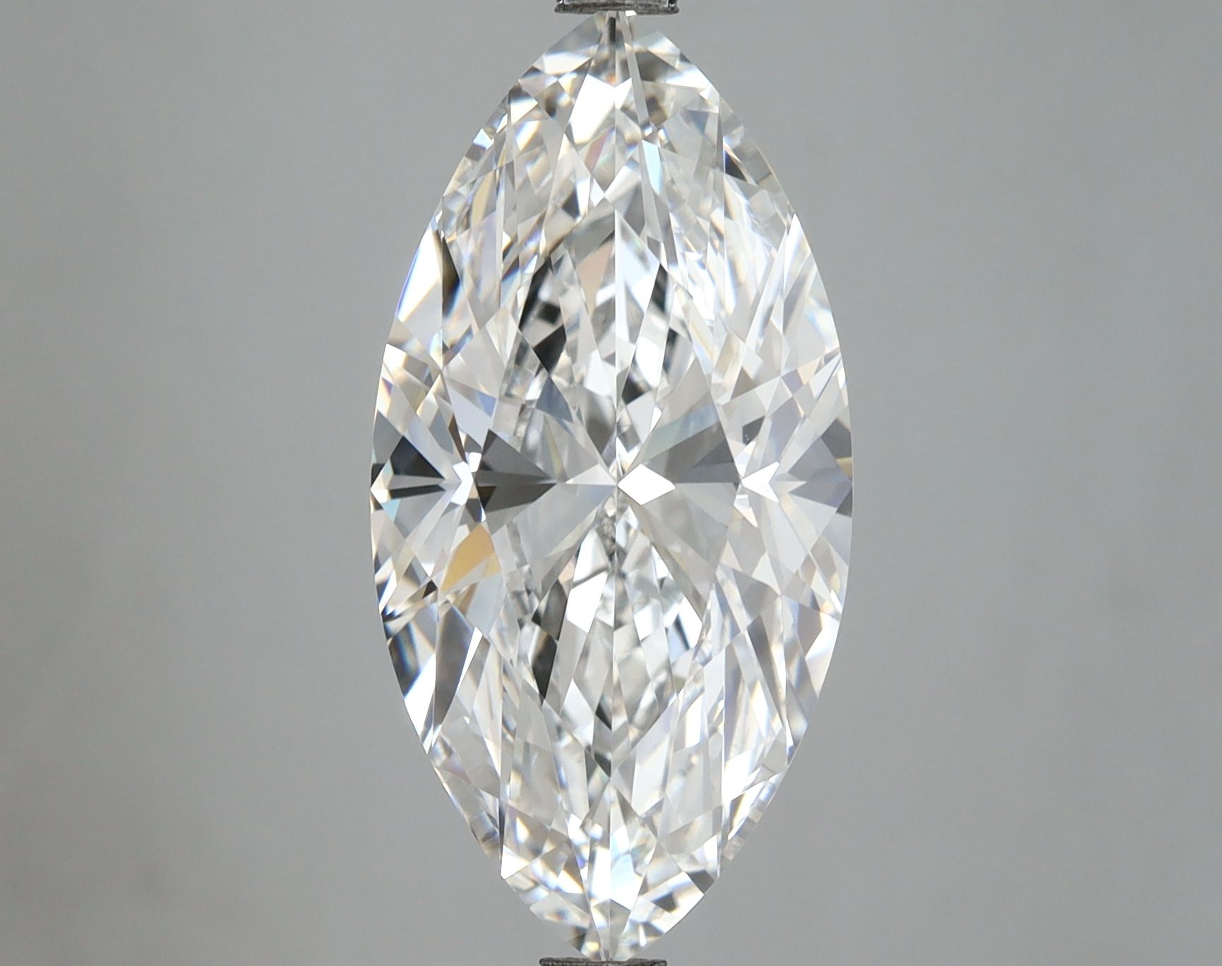 6.02 ct. marquise Lab Grown Diamond front image