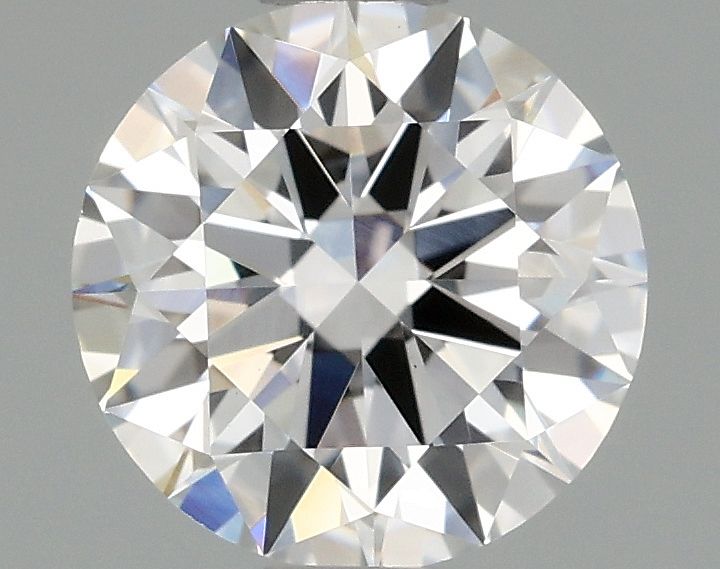 0.97 ct. round Lab Grown Diamond front image