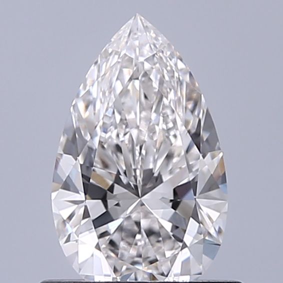 0.71 ct. pear Lab Grown Diamond front image