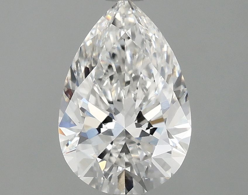 1.53 ct. pear Lab Grown Diamond front image