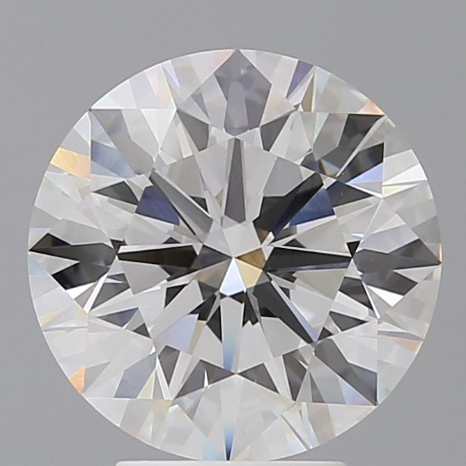 4.51 ct. round Lab Grown Diamond front image