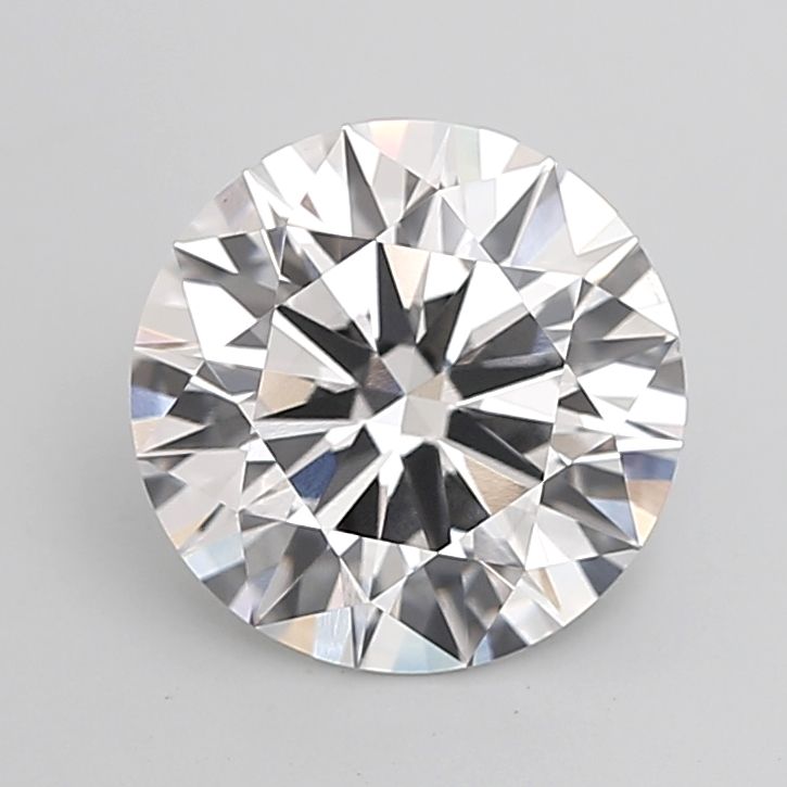 5.09 ct. round Lab Grown Diamond front image