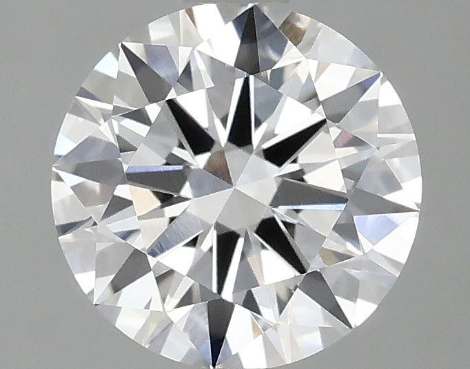 1.38 ct. round Lab Grown Diamond front image