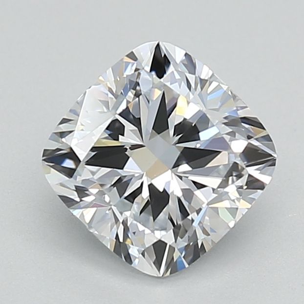 1.21 ct Cushion Modified diamond