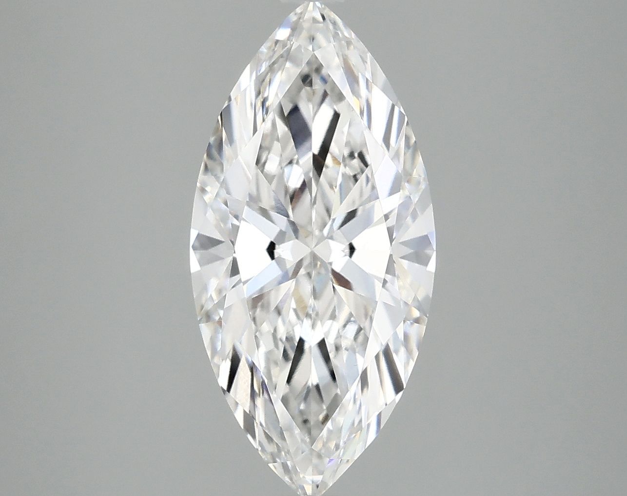 2.98 ct. marquise Lab Grown Diamond front image