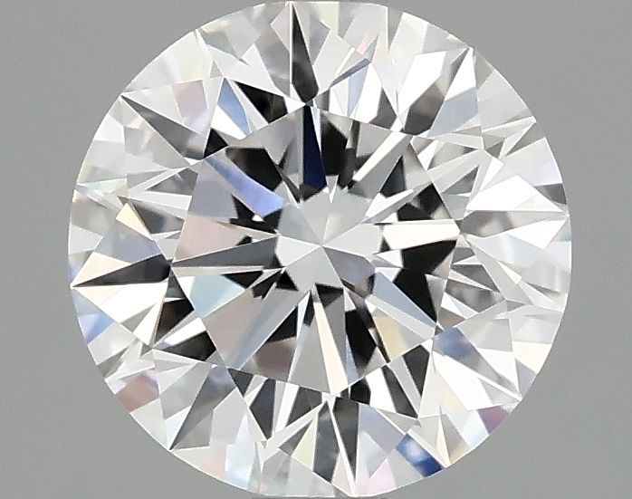 1.99 ct. round Lab Grown Diamond front image