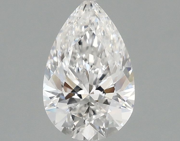1.09 ct. pear Lab Grown Diamond front image