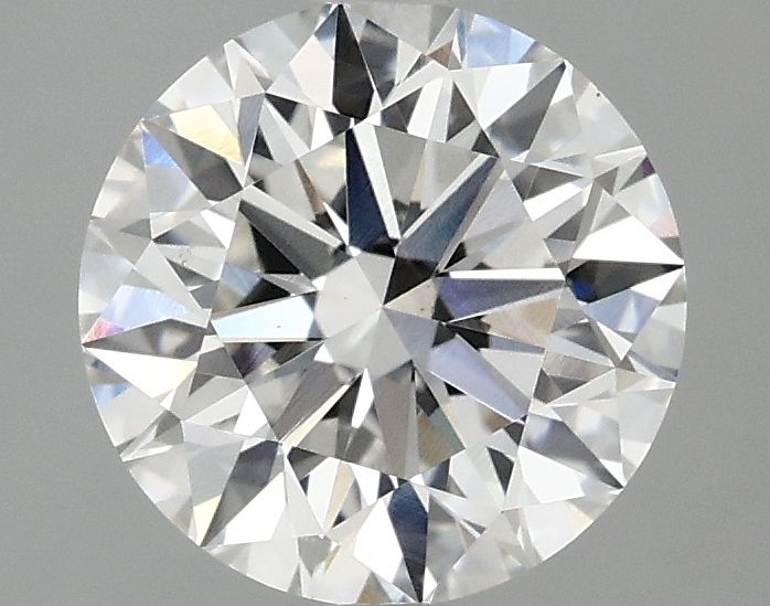 2.09 ct. round Lab Grown Diamond front image