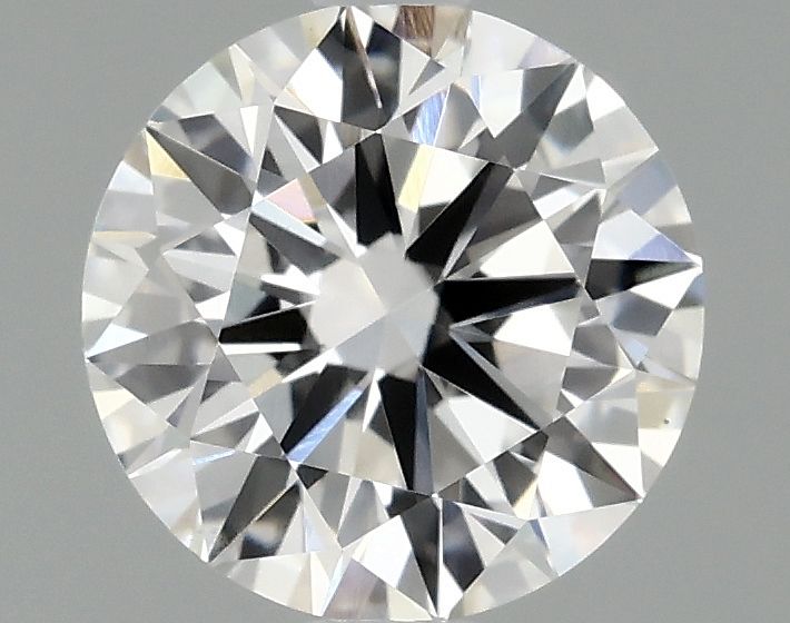 1.06 ct. round Lab Grown Diamond front image