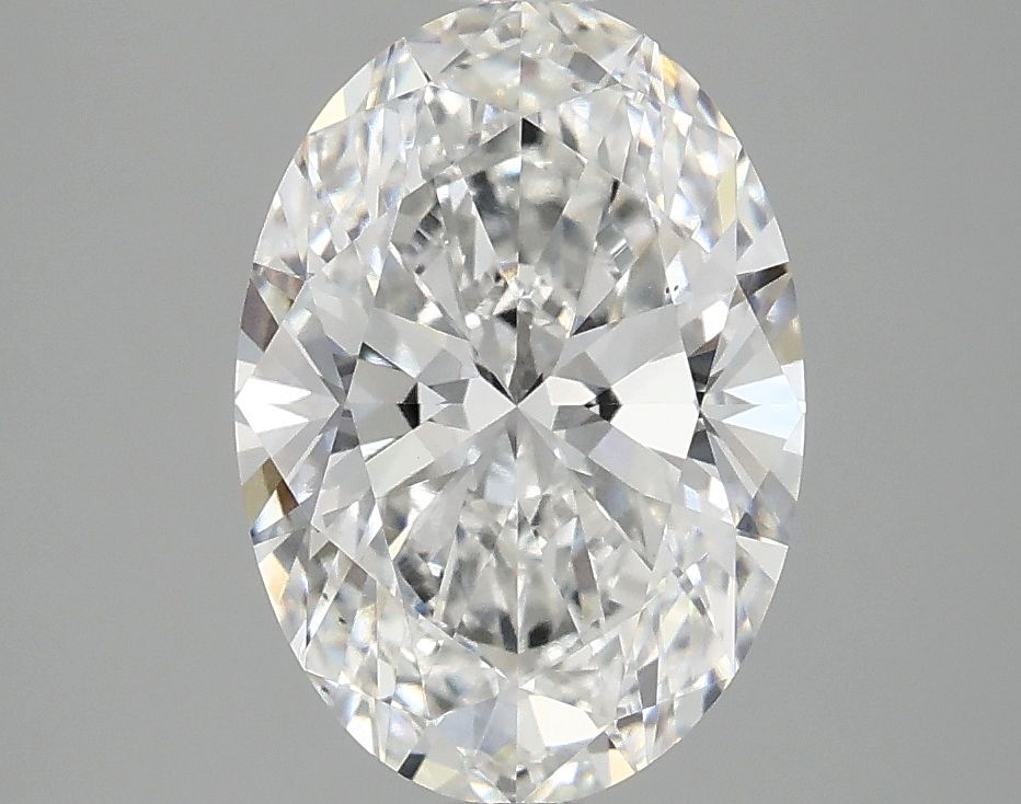 2.51 ct. oval Lab Grown Diamond front image