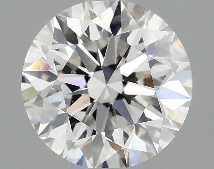 1.53 ct. round Lab Grown Diamond front image