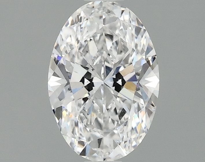 1.06 ct. oval Lab Grown Diamond front image