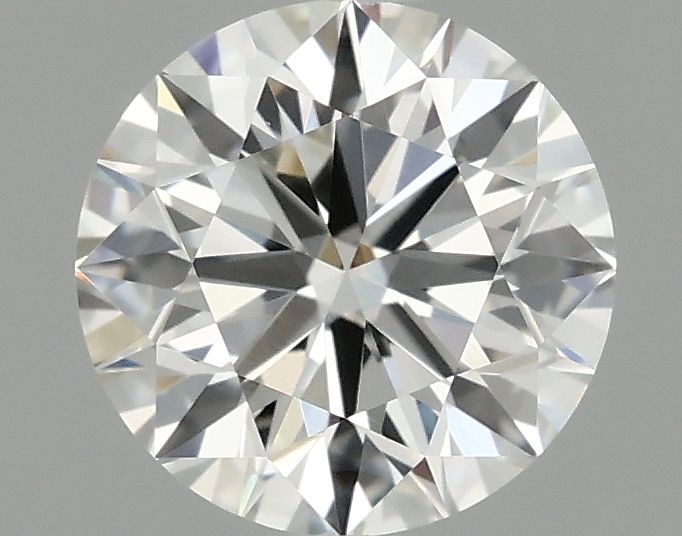 0.97 ct. round Lab Grown Diamond front image