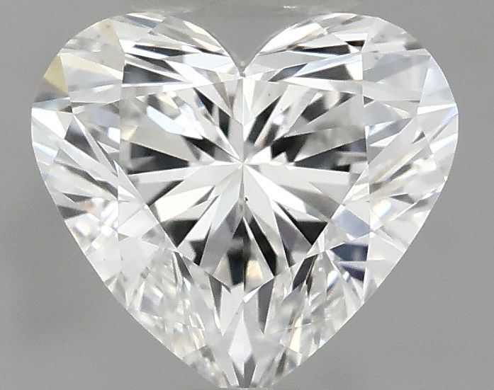0.96 ct. heart Lab Grown Diamond front image