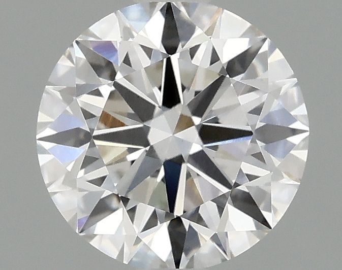1.53 ct. round Lab Grown Diamond front image