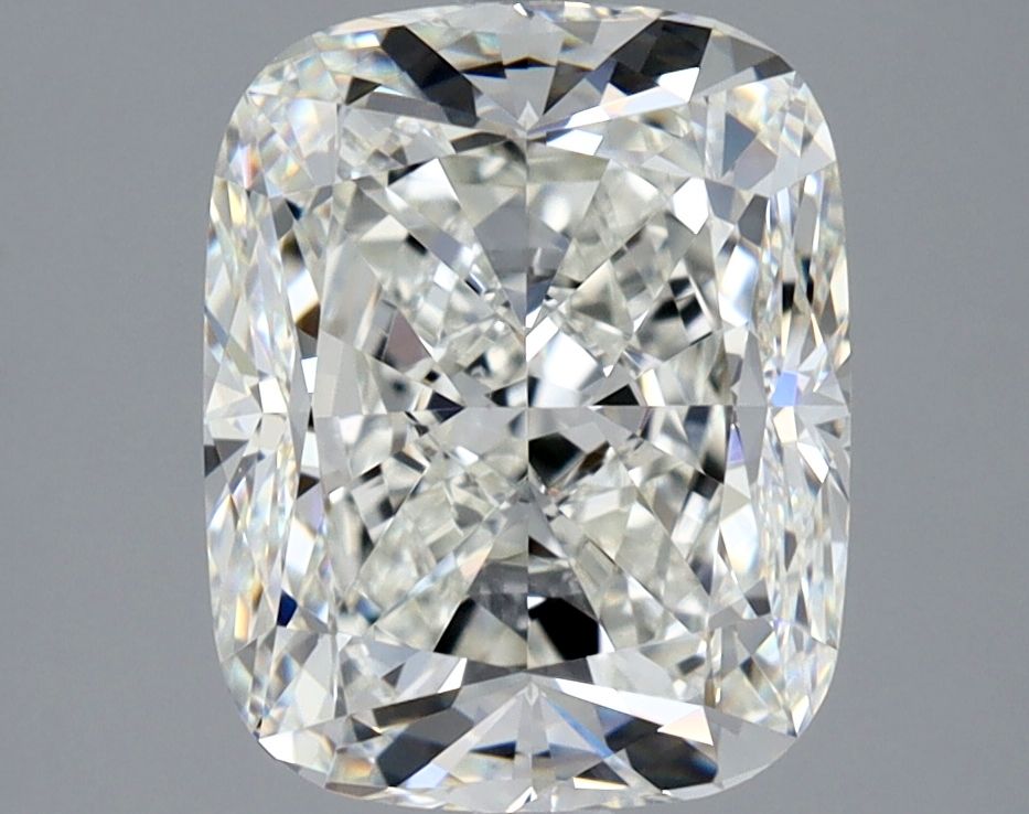 3.01 ct Cushion Brilliant diamond