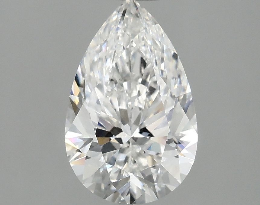 1.58 ct. pear Lab Grown Diamond front image